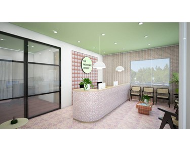 Dental Clinic Fitouts | Icon Interiors