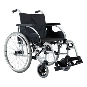 Assist3 Folding Wheelchair - Ward Vinyl - 450mm