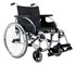 Aspire - Assist3 Folding Wheelchair - Ward Vinyl - 450mm