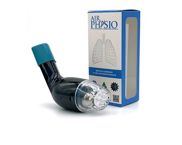 AirPhysio - Airway Physiotherapy