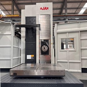 Taiwanese Fixed or Traveling Column CNC Horizontal Borers