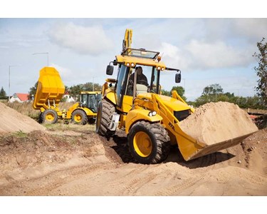 Hydrema - Backhoe Loader | 908G