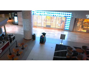 Tennant - Autonomous Micro Ride-On Floor Scrubber | T7AMR