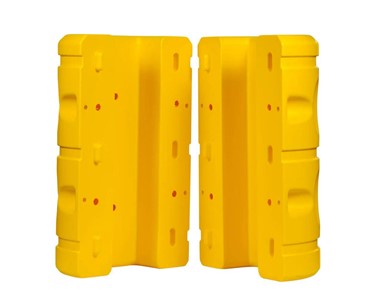 Column Protector Plastic Guard | Fits 250mm