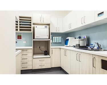 Dental Fit-Out | Skye Dental
