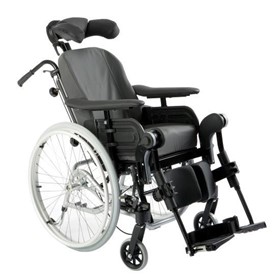 Paediatric Wheelchair | Azalea Minor Tilt-in-Space Manual Wheelchair