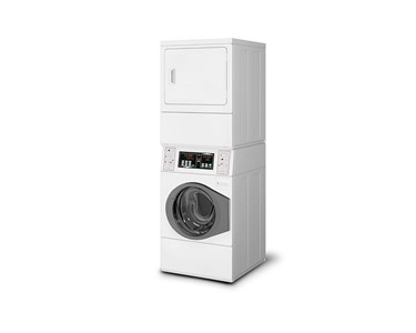 IPSO - Commercial Washing Machine and Dryer Stack