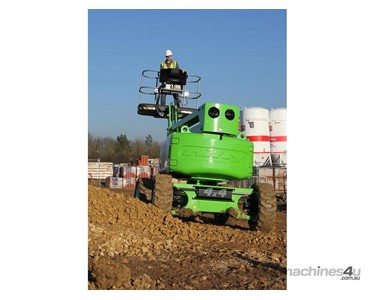 Niftylift - Articulated Boom Lift | HR17 