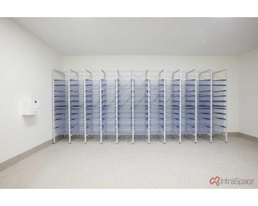 IntraSpace - IntraMed Modular Racks