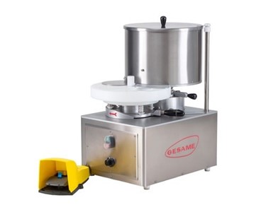 Gesame - Burger Forming and Portioning Machine - MH 100