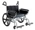 XXL-Rehab - Bariatric Wheelchair | Minimaxx