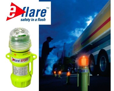 EFlare - Safety Beacon EF350 Amber or Red