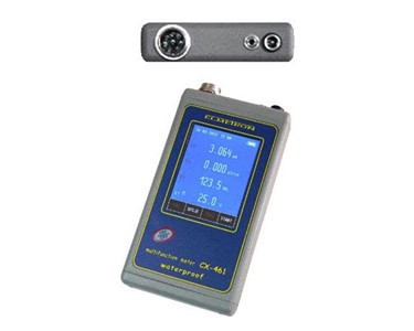 Elmetron - Handheld Multi-Parameter Dissolved Oxygen Meter | CX-461