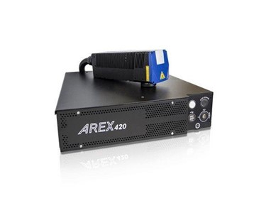 Datalogic - Laser Marking Systems | Arex 400