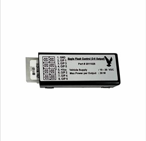 LED Flasher control Wig Wag | 30W 