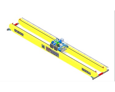 West Cranes - Double Girder Overhead Crane