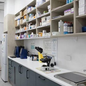 Veterinary Fitout Specialist Foxwell Vet