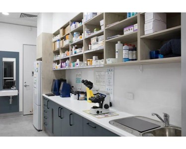 Veterinary Fitout Specialist Foxwell Vet