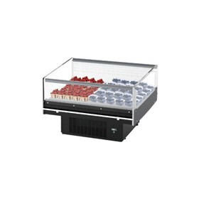 Cove Open or Energy | Chilled Island Display Case