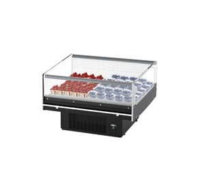 Cove Open or Energy | Chilled Island Display Case