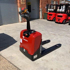 2T Electric Pallet Mover for HIRE