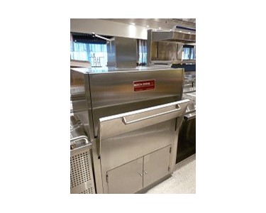 Charcoal Oven | Beech Ovens | Ovens & Cooktops