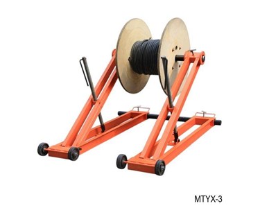 Mitaco - Industrial Cable Reel Stands & Drum Rollers – 500kg to 3000kg