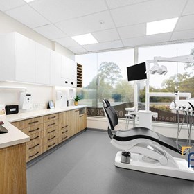 Dental Fitout | Gentle Care Smiles