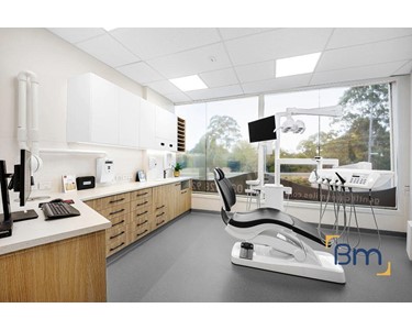 BuildMarque - Dental Fitout | Gentle Care Smiles