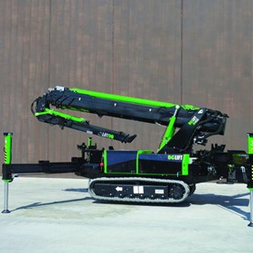 Electric Compact Crawler Crane M400 LI-ION