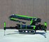 BG Lift - Electric Compact Crawler Crane M400 LI-ION