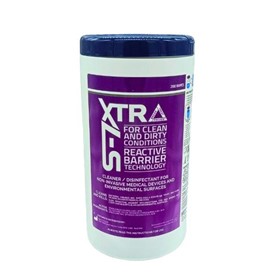 S-7XTRA - Medical Device & Environmental Surface - 200 Wipes | S7XW200