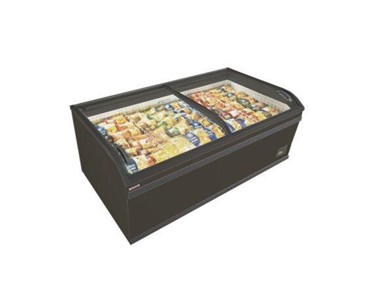 AJ Baker - Commercial Chest Freezer –| ATHEN ECO 250 