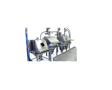 Kockums - K40 Bag Dump Station