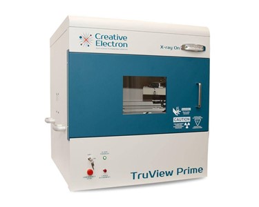 Creative Electron - X-Ray System | Benchtop Prime Series