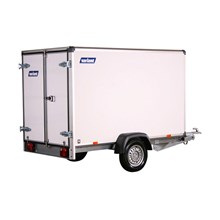 Enclosed Trailer