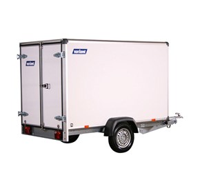 Cargo Enclosed Trailer | 1315 C2 (8.5×5 FT)