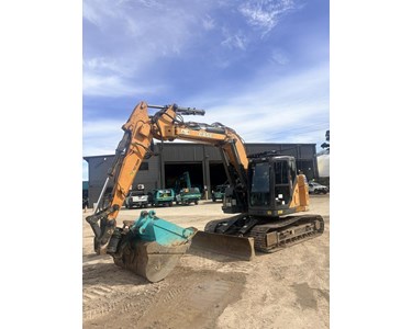 Used Excavator | 2018 CASE CX145