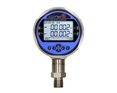 Pressure Calibrator with HART | ADT 672