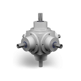 Branch-Off Bevel Gearboxes