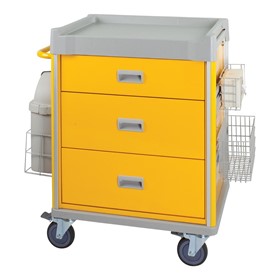 Medication Cart | Isolation Trolley