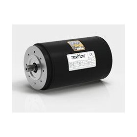 IP66 permanent magnet DC electric motors EC