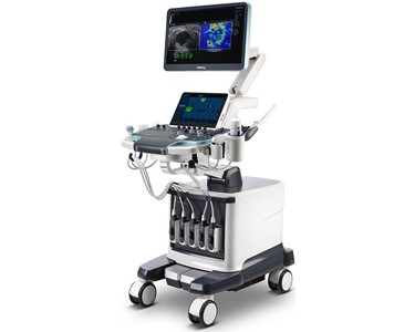 Mindray - Resona R9 - Premium Ultrasound System for Radiology