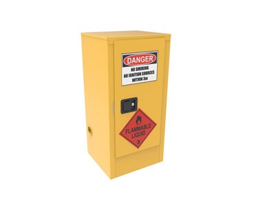 Hazmat - Indoor Flammable Liquid Storage Cabinet