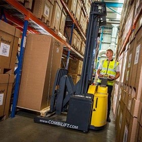 Combi Walkie Reach Stacker 1,450 kg | WR4 