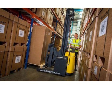 Combi Walkie Reach Stacker 1,450 kg | WR4 