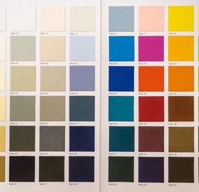 The Psychology of Colour for Medical Spaces