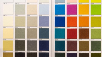 The Psychology of Colour for Medical Spaces