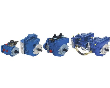 Poclain | Hydraulic Pumps | Contrôle Hydro PM 25