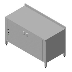 Undercounter Hot Cupboard | OZH-HC-1200 1200mm 